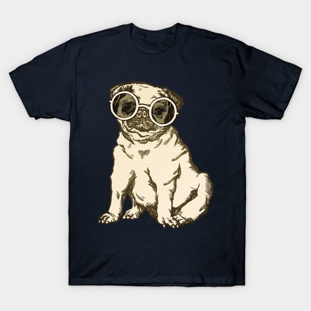 Doggo T-Shirt by Delta Zero Seven